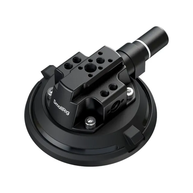 SmallRig 4122 Suction Cup 4" with camera mount