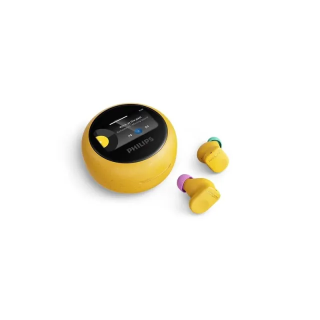 Philips TAMS3YL/00 - The Buds - In-ear - Yellow