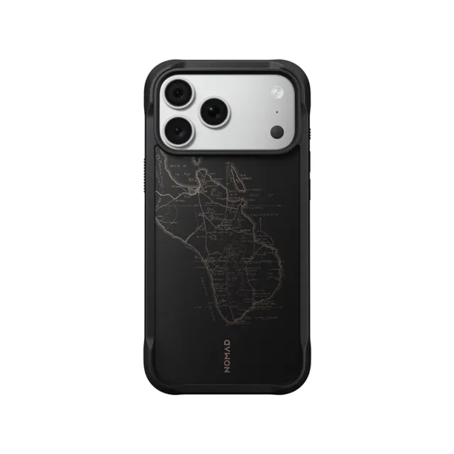 Nomad Rugged Case - norte - iPhone 18 Pro Max/17 Pro Max