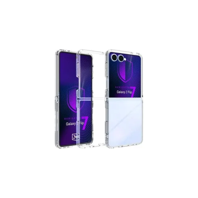 3mk Armor Case - protective cover for mobile phone