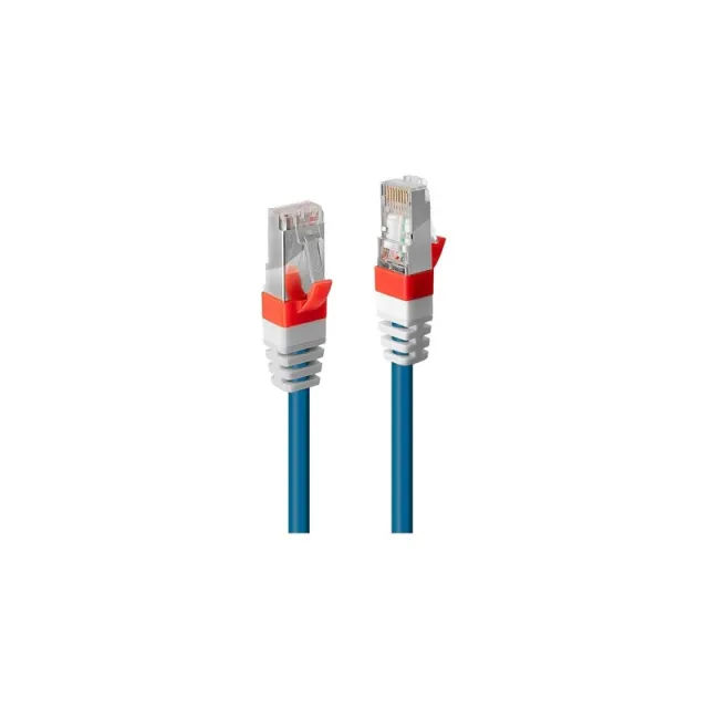 Lindy patch cable - 30 m - blue - Blå - 30m