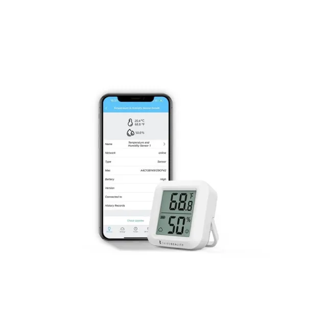 THIRDREALITY T&H Sensor