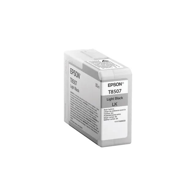Epson T8507 - Light Black Ink