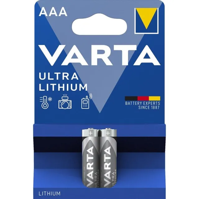 VARTA batteri