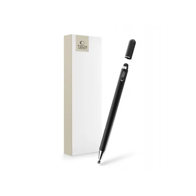 Tech-Protect  Magnet Magnetic Stylus - Black
