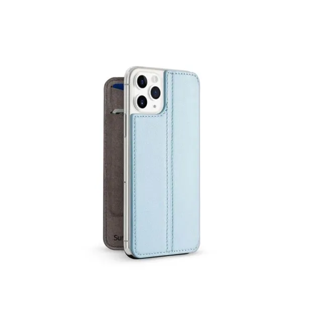 Twelve South SurfacePad for iPhone 11 Pro - Razor Thin nappa leather