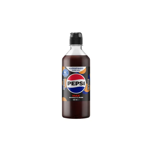 Sodastream Pepsi Max Mango DK