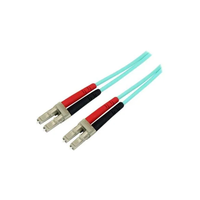 StarTech.com 10Gb Aqua patchkabel