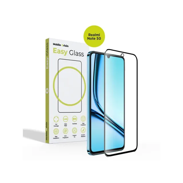 Mobile Origin EasyGlass Realmi Note 50