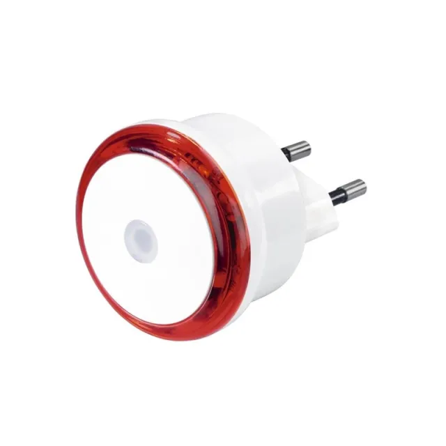Hama Nightlight Basic Red