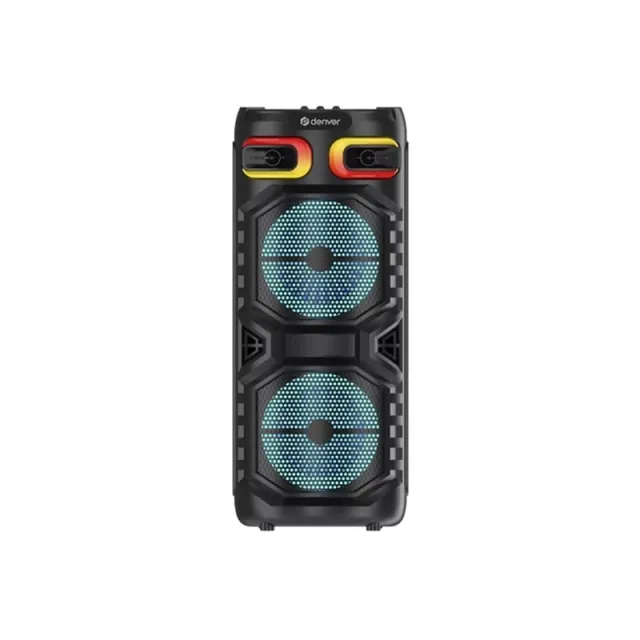 DENVER BPS-355 - Portable Party Speaker - 160W - Bluetooth