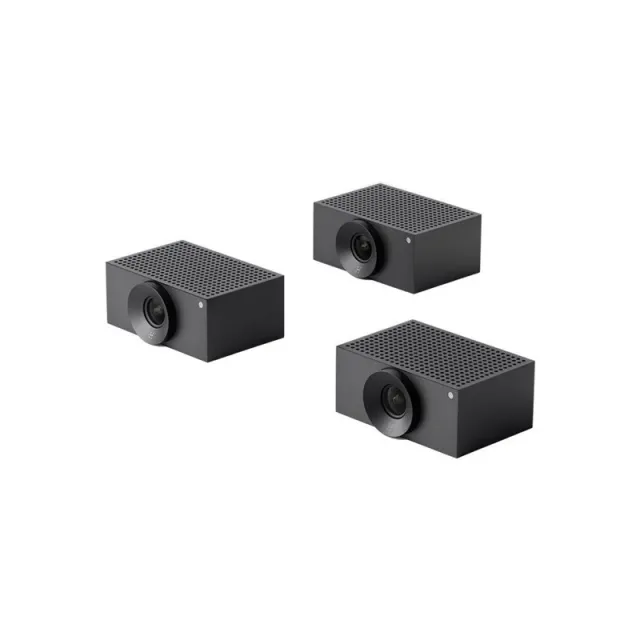 Huddly Crew - Kit - conference camera - with Ethernet switch USB adapter